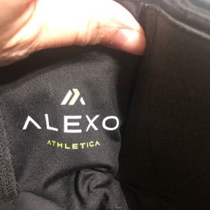 ALEXO ATHLETICA conceal carry leggings NWOT